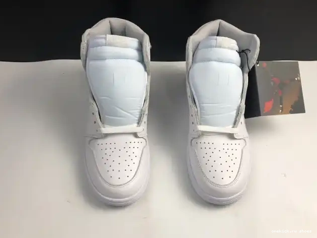 Rep 85 Retro Grey Jordan High 1 Air Neutral BQ4422-100 0512